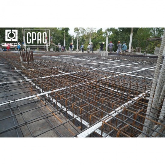 คอนกรีตพื้นโพสเทนชั่น CPAC - คอนกรีตผสมเสร็จ สุพรรณบุรี - ซี.แอล.คอนกรีต คอนกรีตพื้นโพสเทนชั่น CPAC - คอนกรีตผสมเสร็จ สุพรรณบุรี - ซี.แอล.คอนกรีต