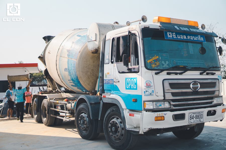 คอนกรีตผสมเสร็จ CPAC สุพรรณบุรี คอนกรีตผสมเสร็จ CPAC สุพรรณบุรี