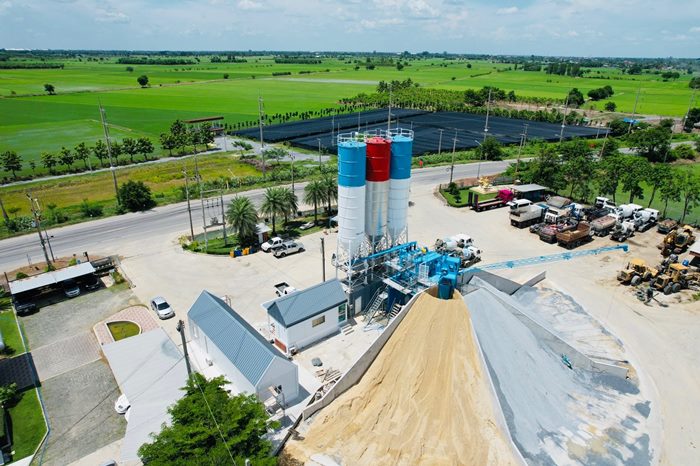 คอนกรีตผสมเสร็จซีแพค